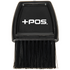 Plastic Handle Umpire Plate Brush