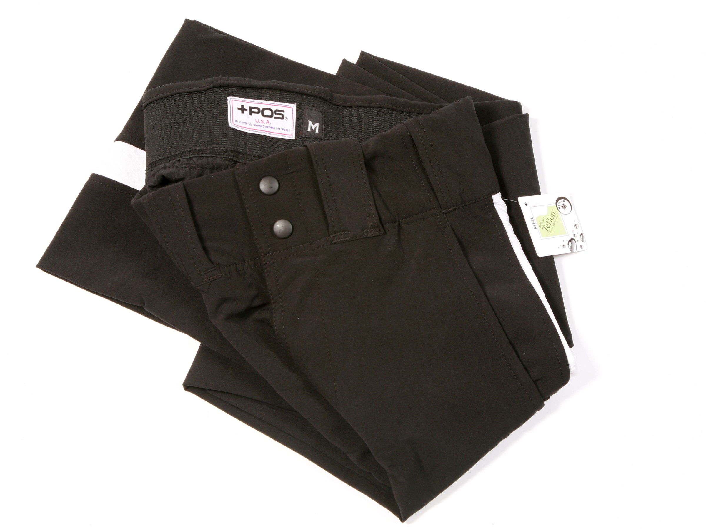 3W Teflon Coated Football Referee Pants