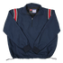 Navy w/ Red, White, Blue Trim Tuck-In Style Pullover