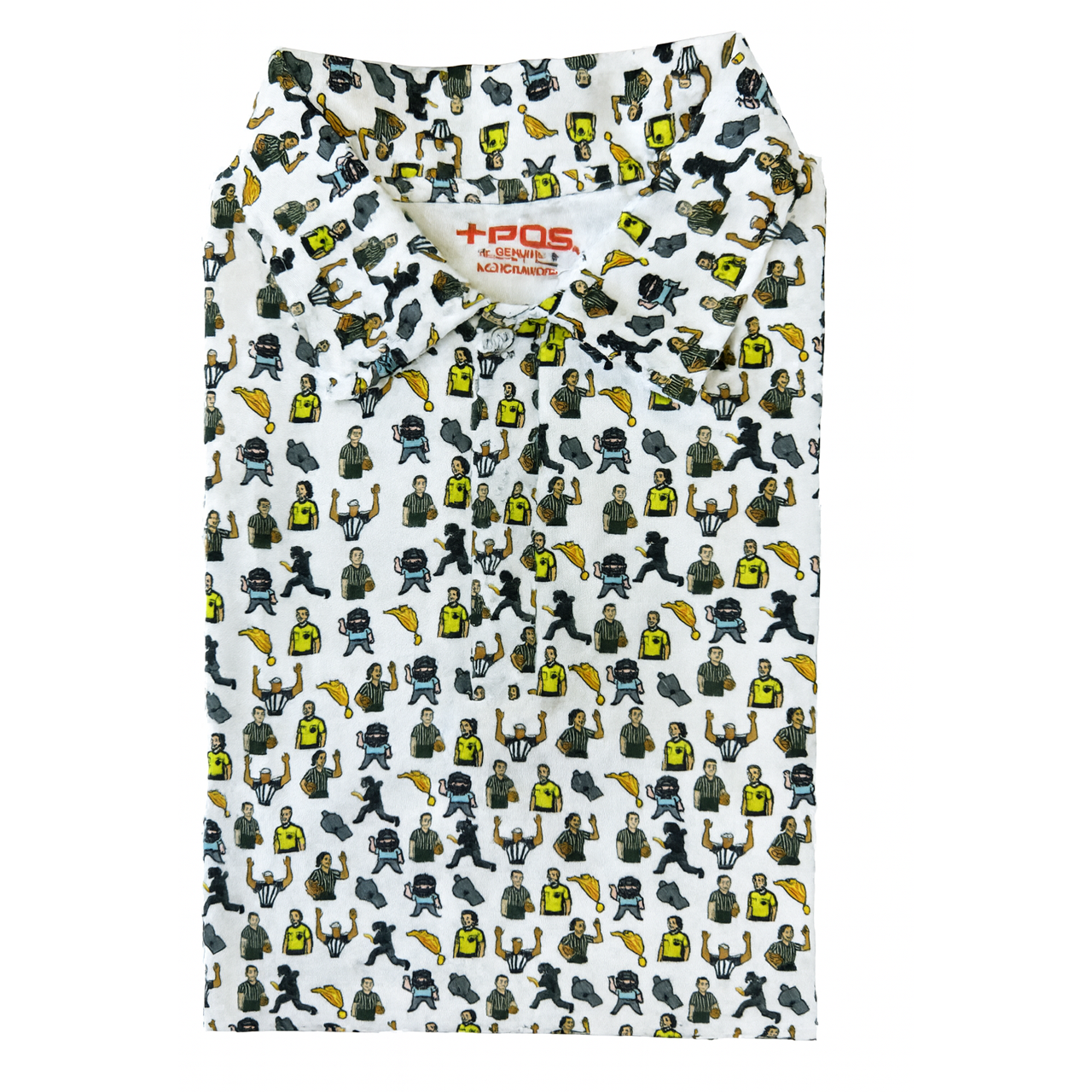 The Officials Laugh™ Icon Polo