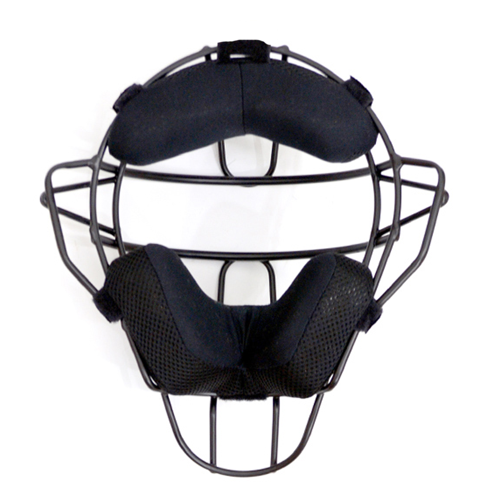 ZRO-G Black Frame Mask with Cool Mesh Pads