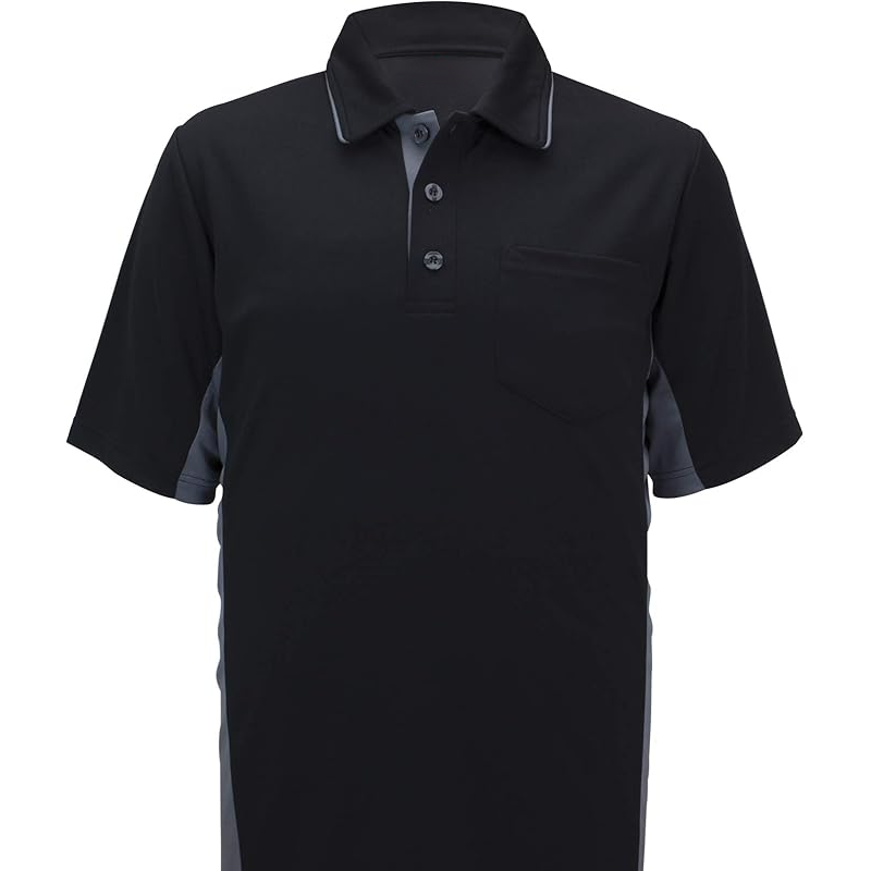 MLB Side Panel Umpire Shirt. Closeout