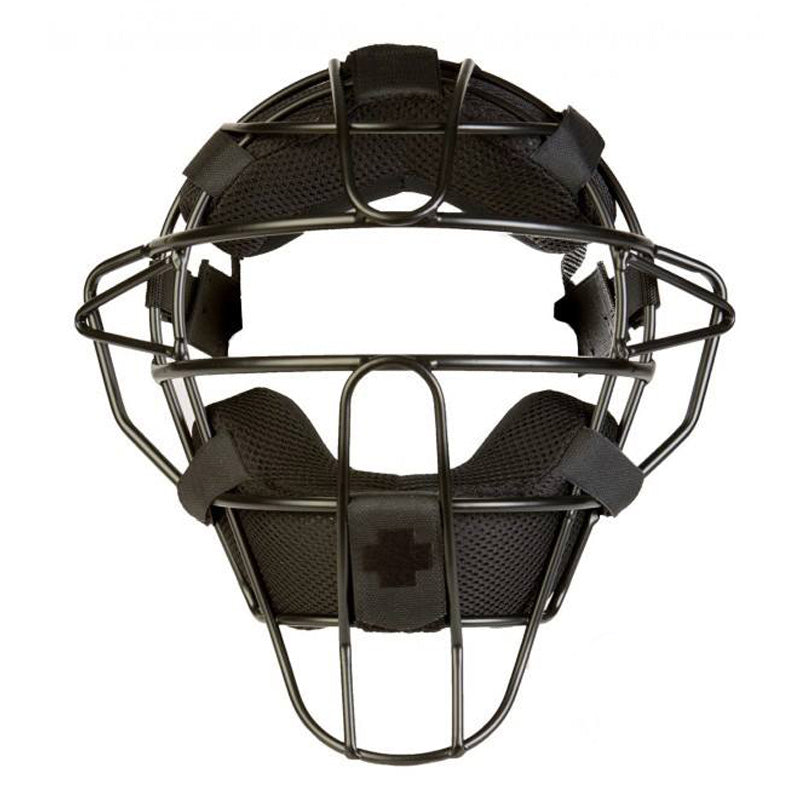 ZRO-G Black Frame Mask with Cool Mesh Pads