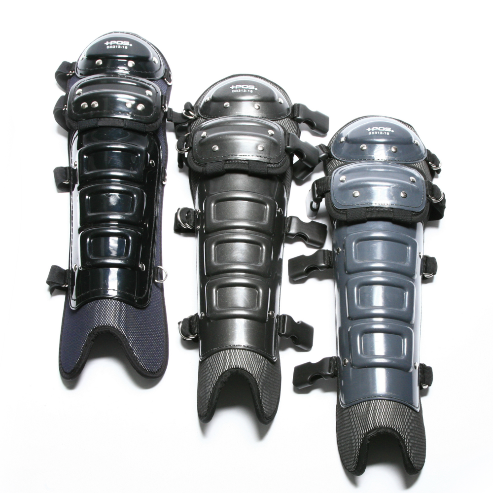 Umpire Leg Guards – +POS, Inc.