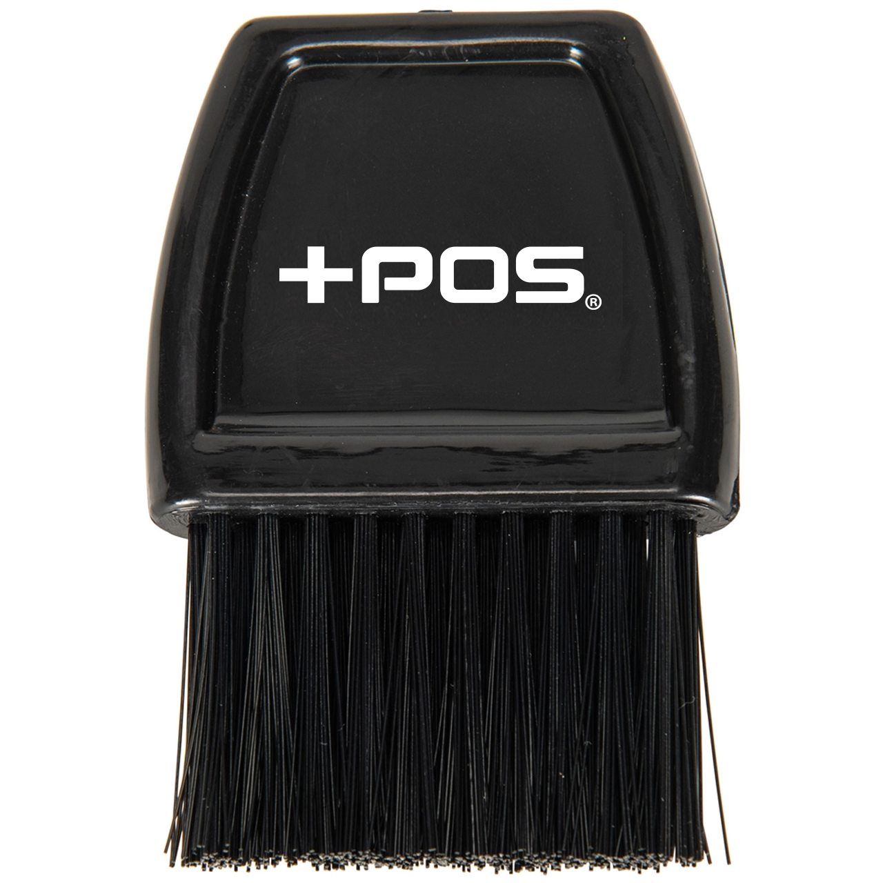Plastic Handle Umpire Plate Brush