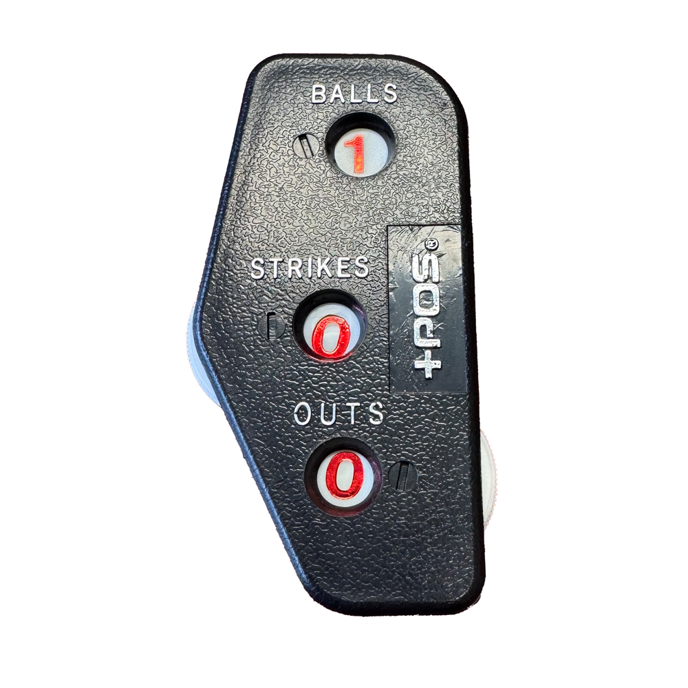 +POS 3-2-2 Umpire Indicator (Bulk)