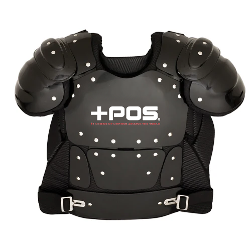 Pro-model Hard Shell Chest Protector – +pos Umpire