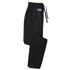 +POS® Black Fleece Liner Pants