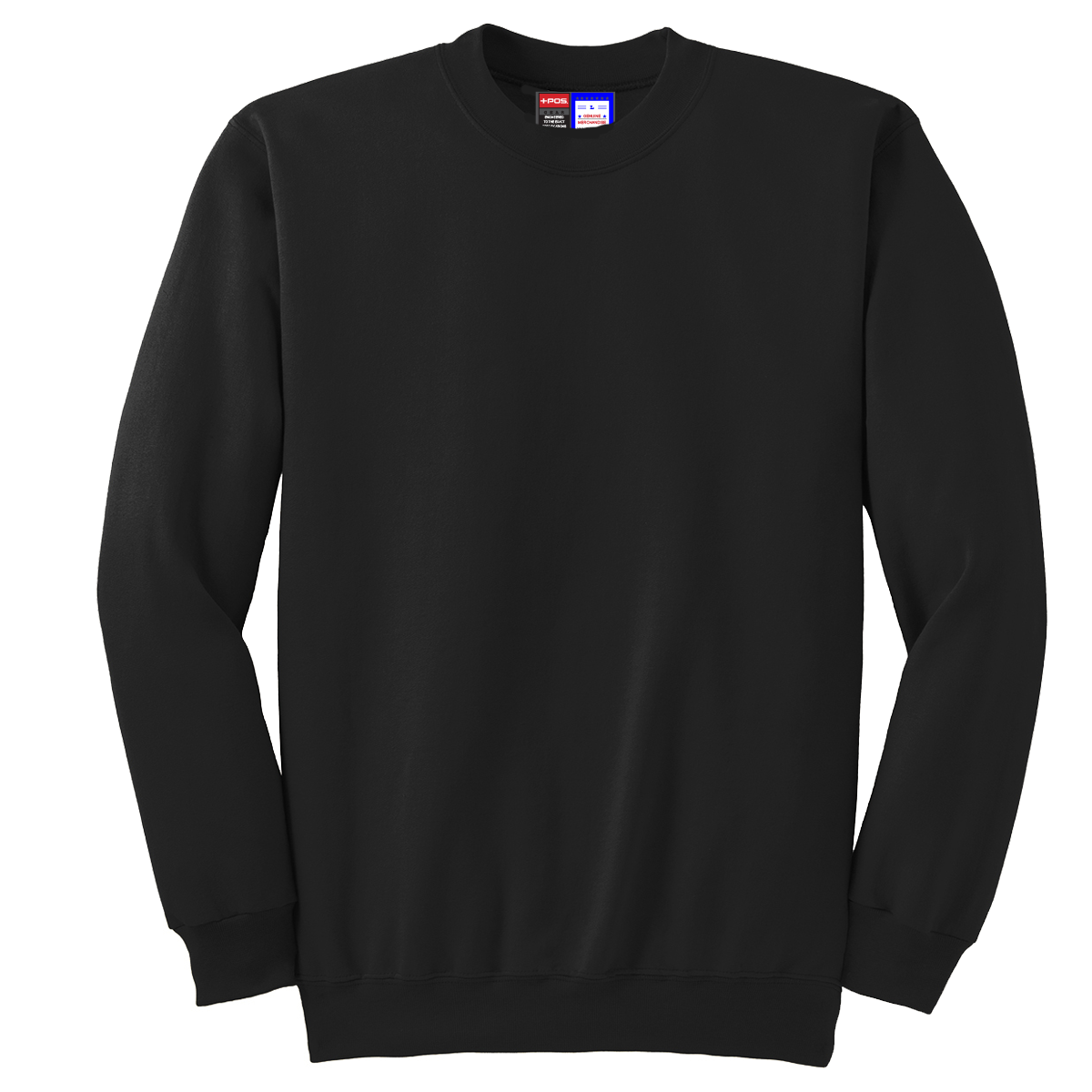 +POS® Crew Neck Fleece