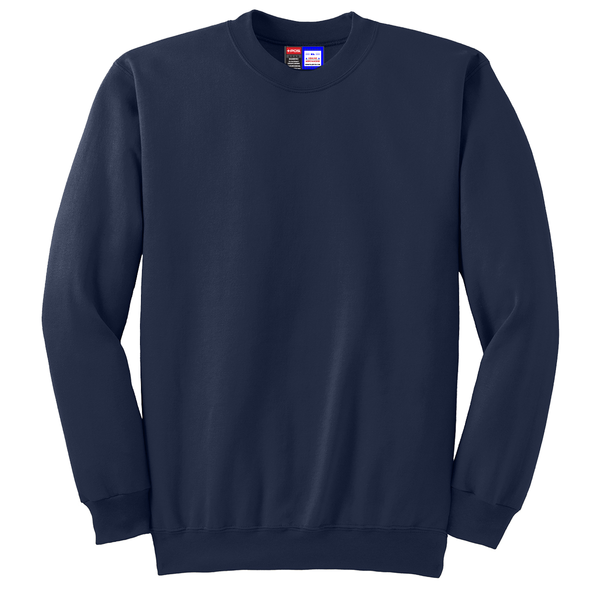 +POS® Crew Neck Fleece