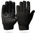 +POS All Weather Blackout Officiating Gloves