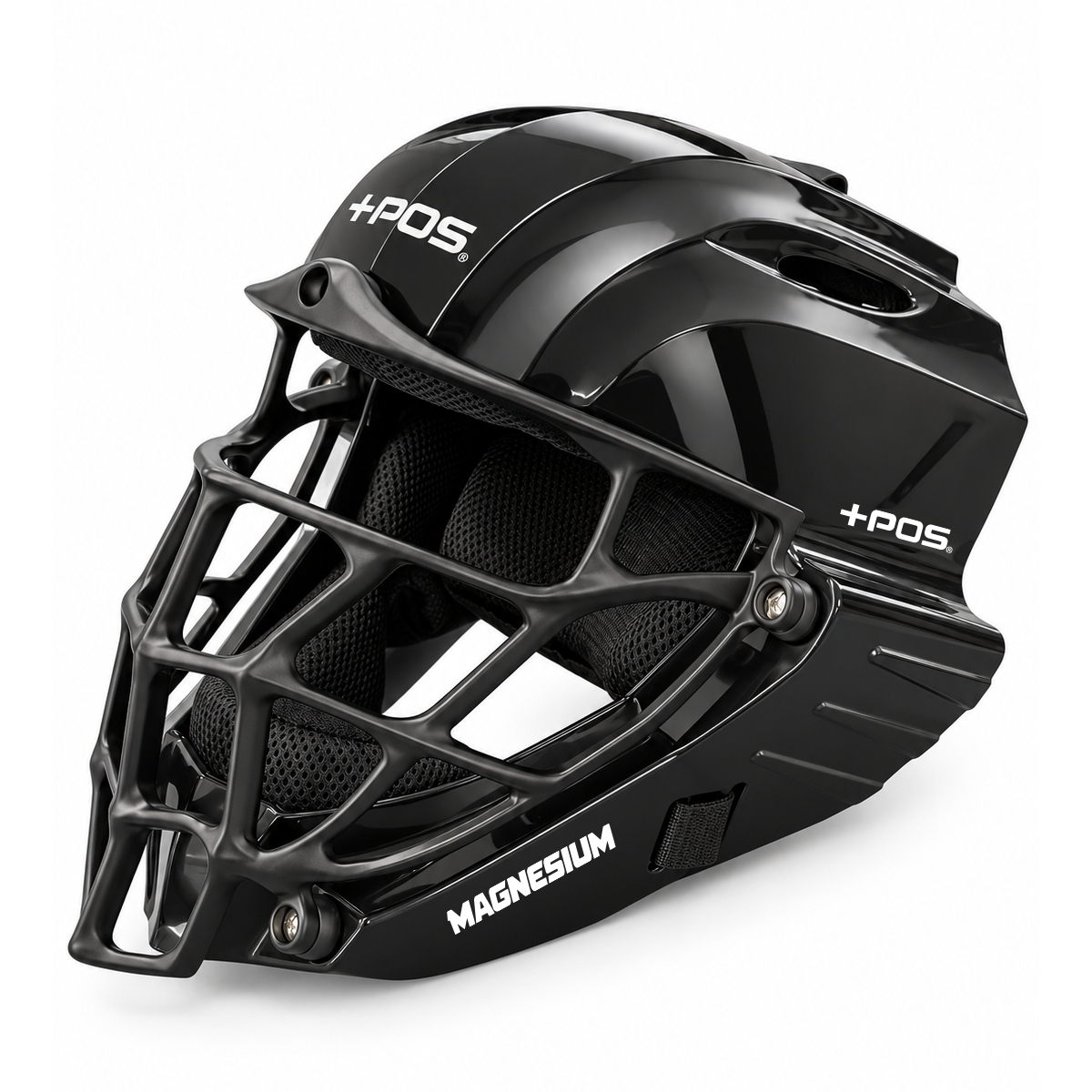 +POS Vector Magnesium Hockey Style Mask