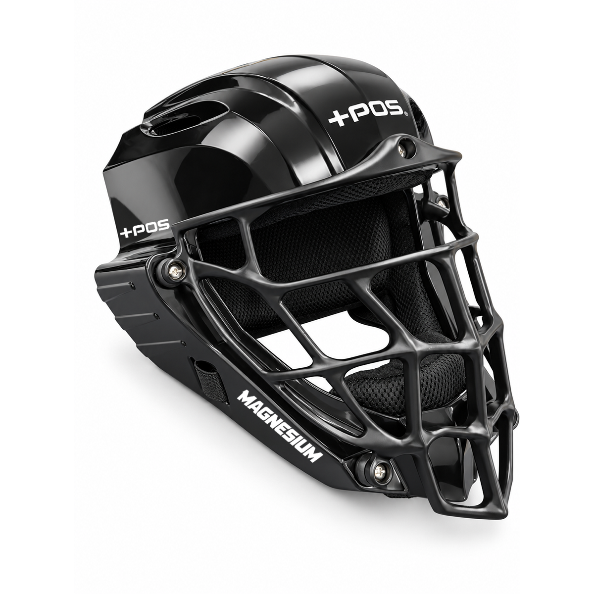 +POS Vector Magnesium Hockey Style Mask