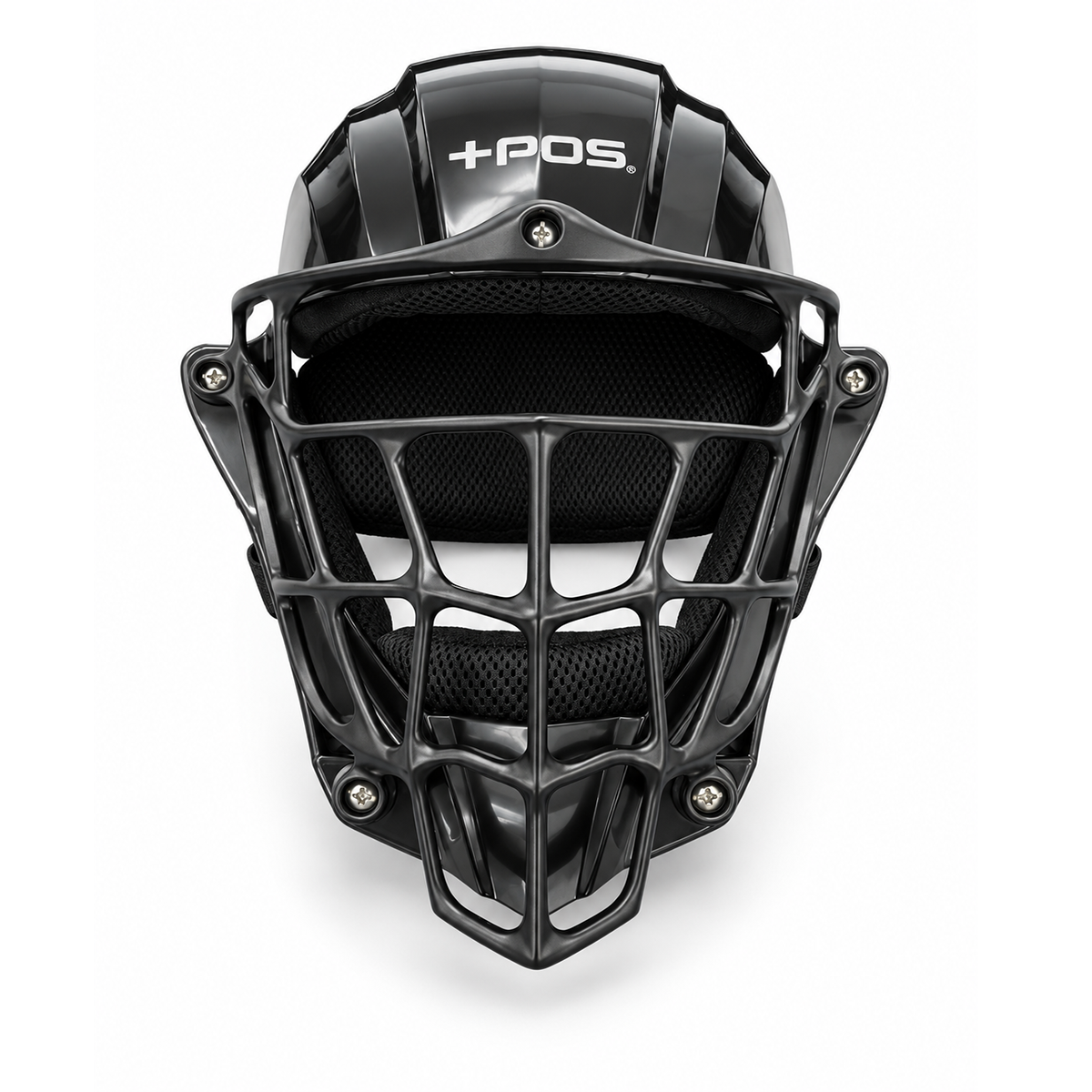 +POS Vector Magnesium Hockey Style Mask