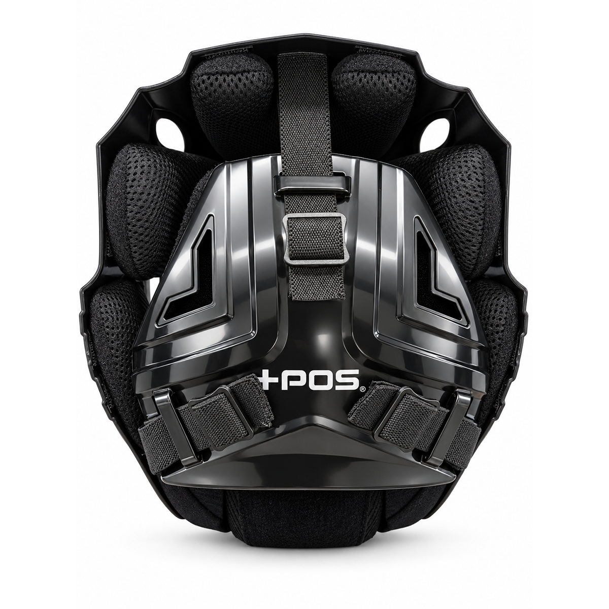 +POS Vector Magnesium Hockey Style Mask