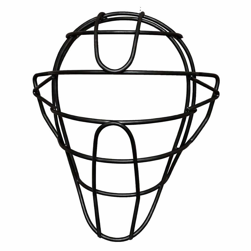 +POS Core Titanium Black Mask Frame Only