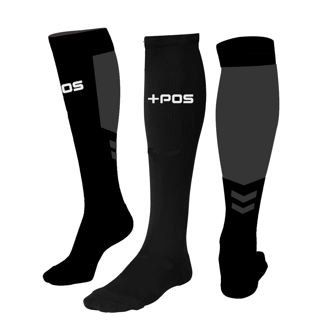 +POS® Knee High Performance Socks